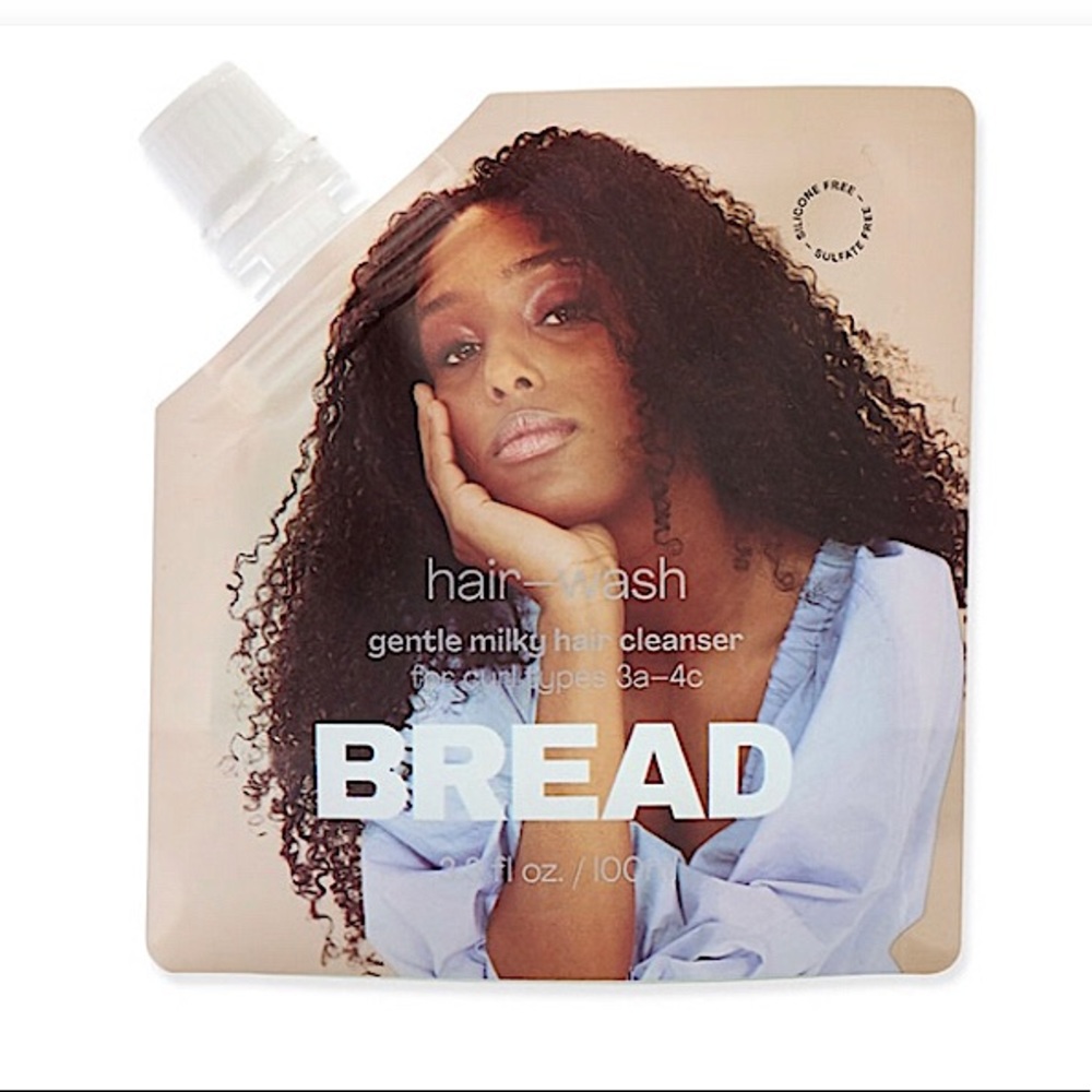 Bread Hair Wash